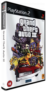 Grand Theft Auto III